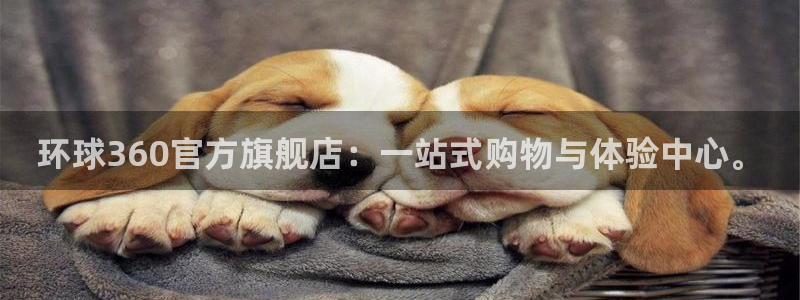 焦点娱乐：环球360官方旗舰店：一站式购物与体验中心。