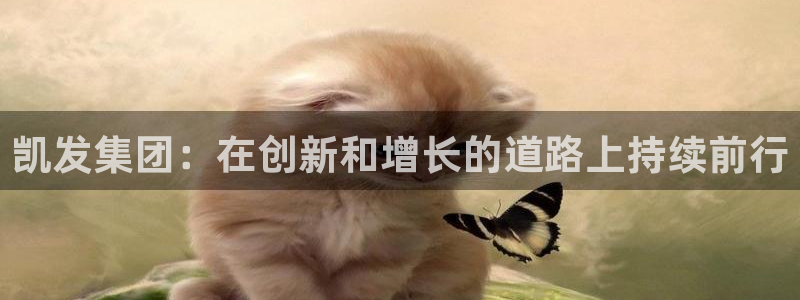 焦点娱乐平台：凯发集团：在创新和增长的道路上持续前行