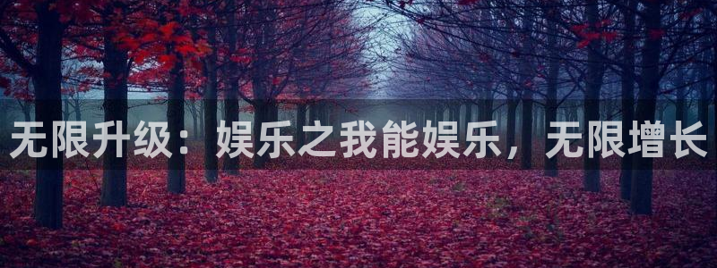 焦点娱乐如何注册账号：无限升级：娱乐之我能娱乐，无限增长